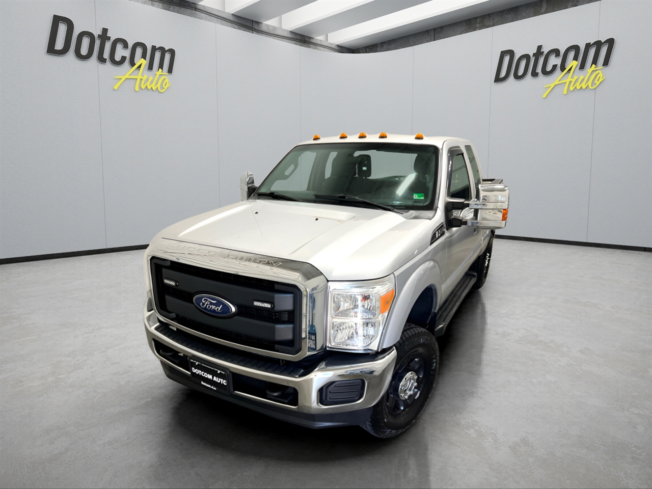 2015 Ford F-250 SD XL SuperCab 4WD