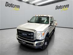 2015 Ford F-250 SD 