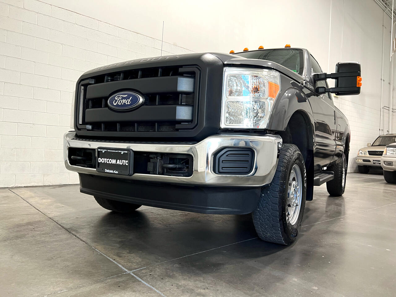 2015 Ford F-250 XLT photo 3