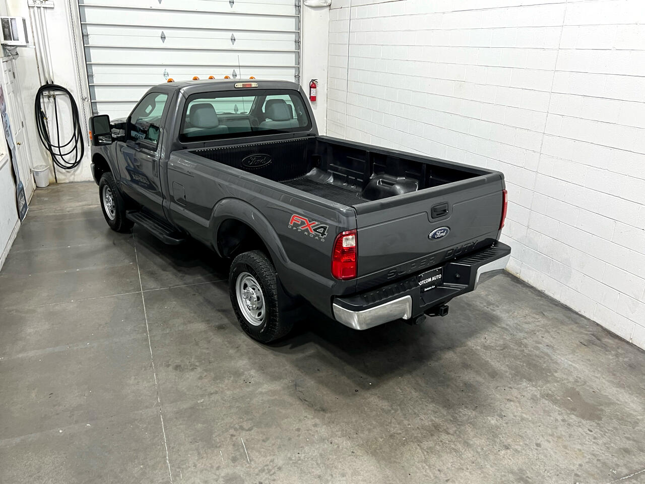 2015 Ford F-250 XLT photo 5