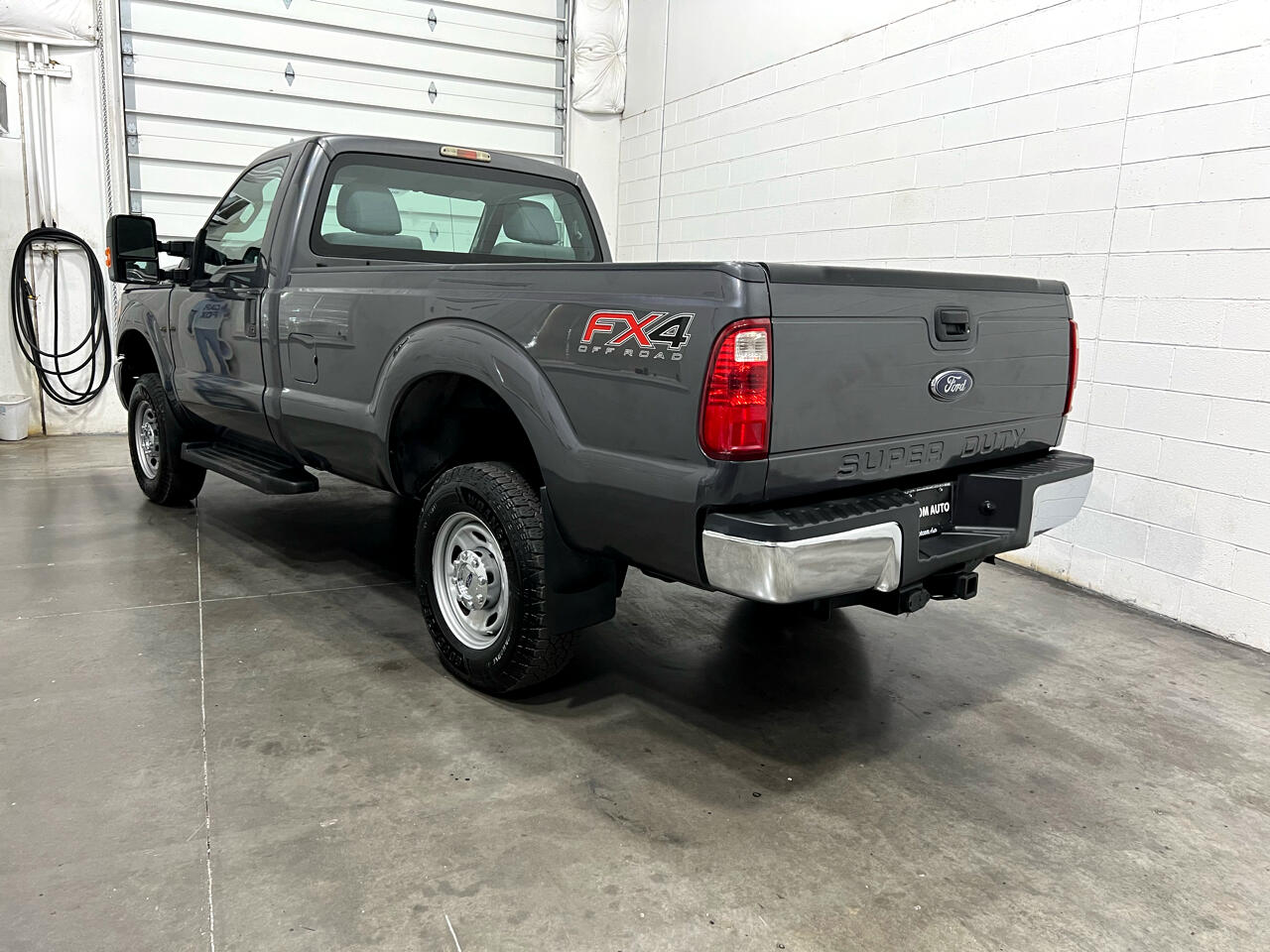 2015 Ford F-250 XLT photo 6