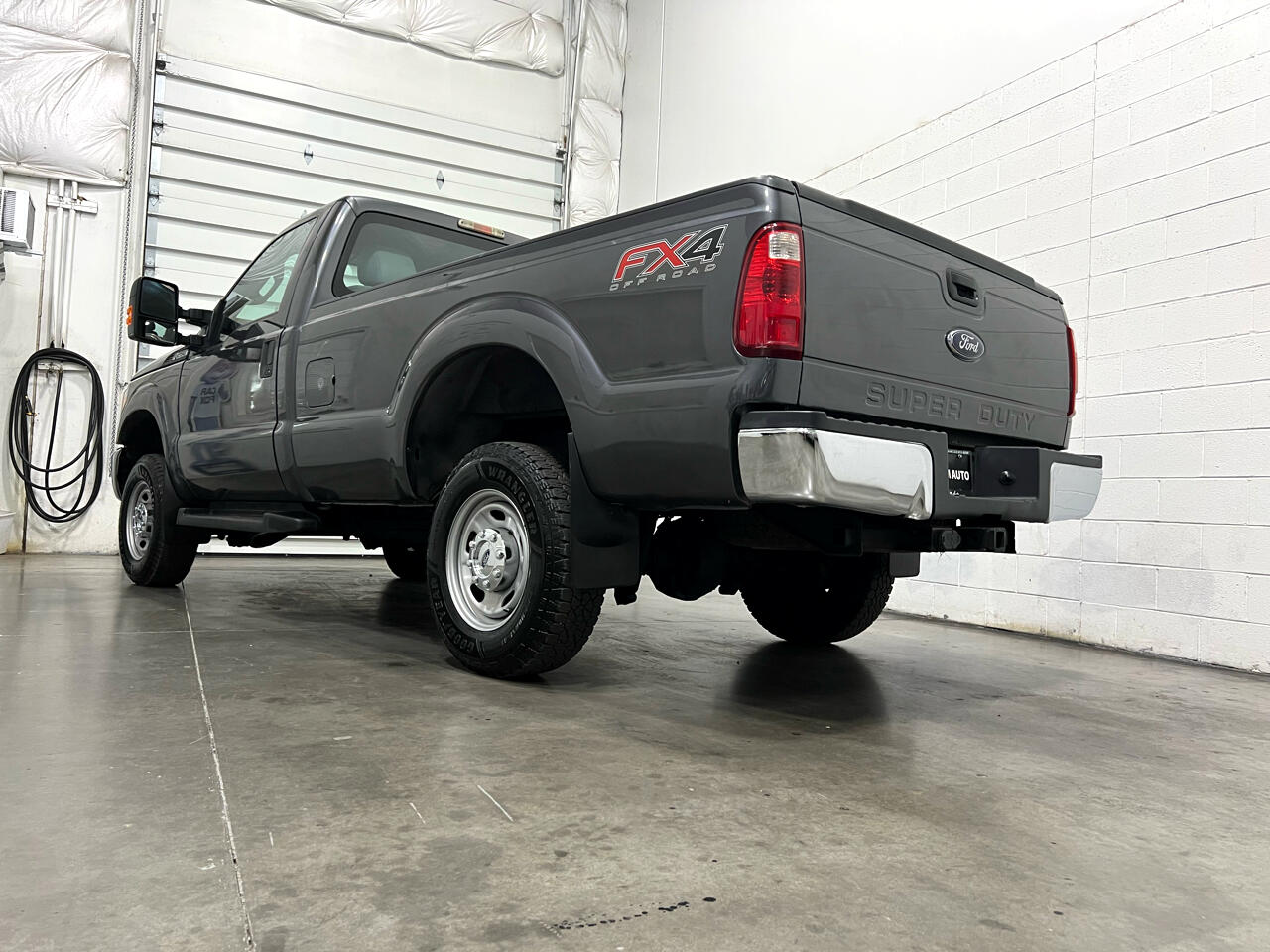 2015 Ford F-250 XLT photo 7