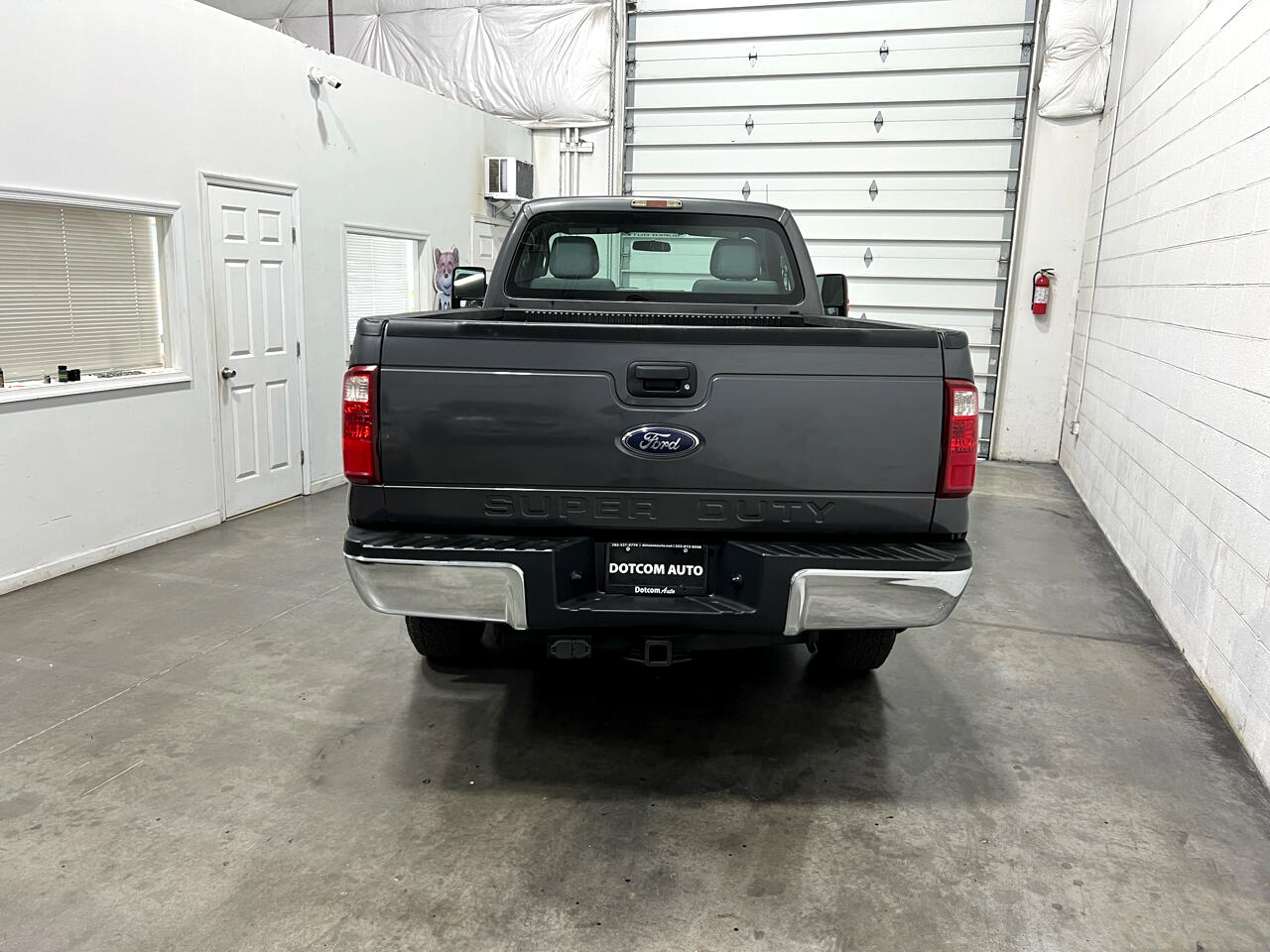 2015 Ford F-250 XLT photo 8