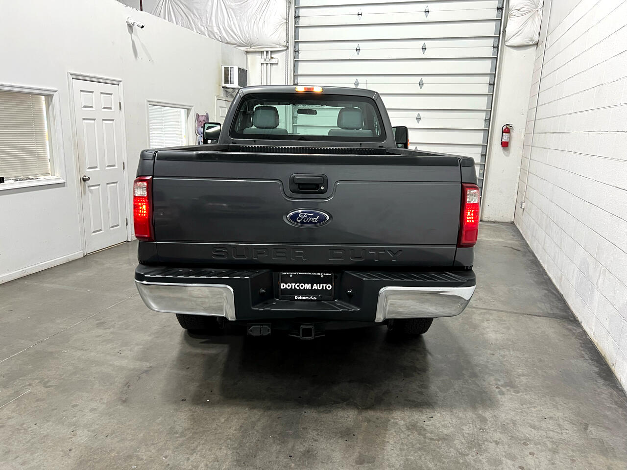 2015 Ford F-250 XLT photo 9