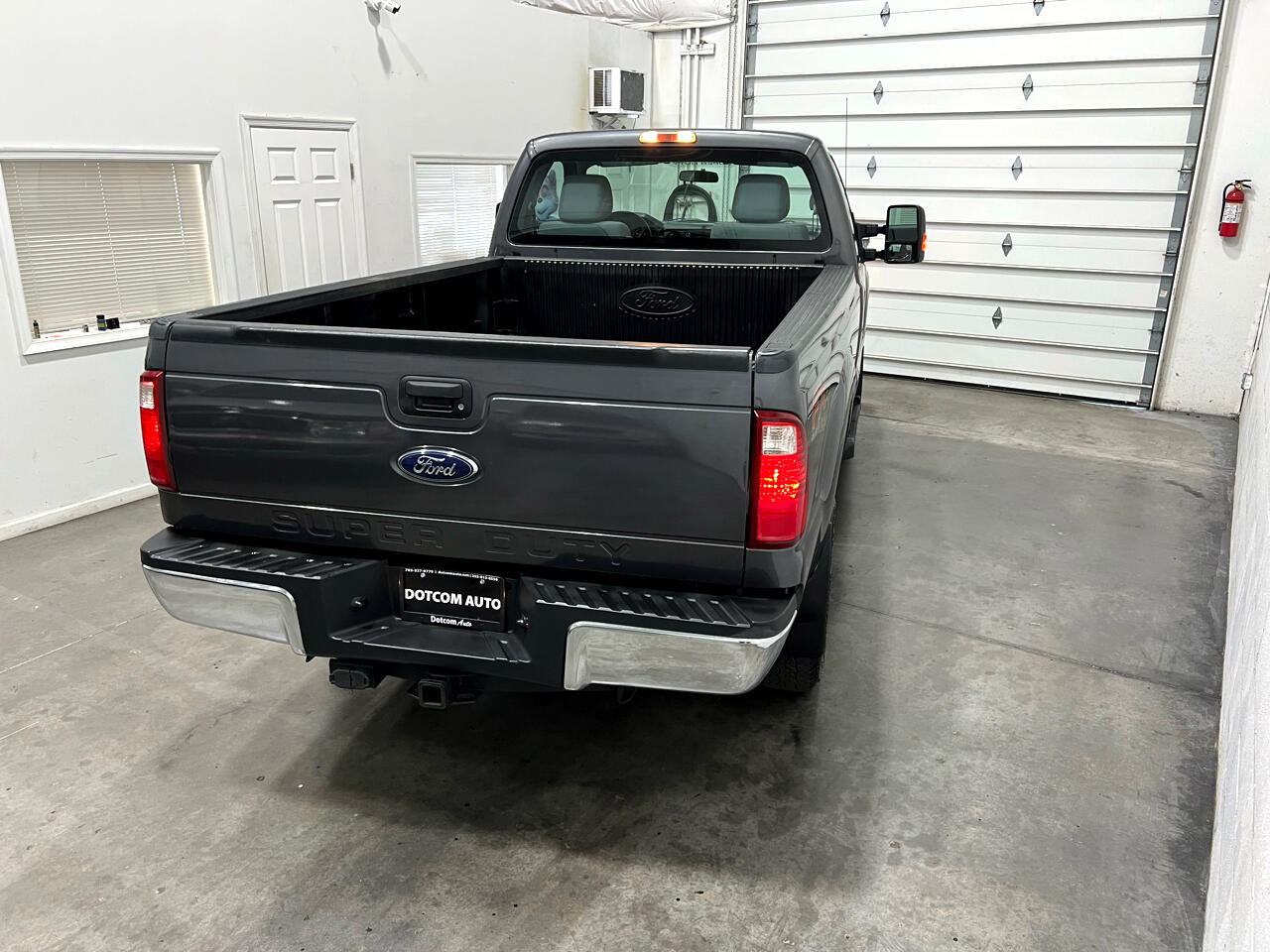 2015 Ford F-250 XLT photo 10