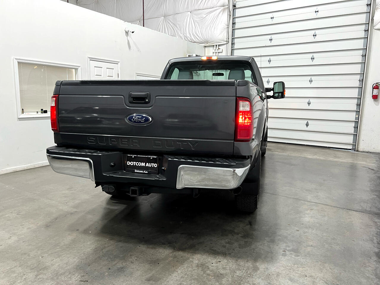 2015 Ford F-250 XLT photo 11