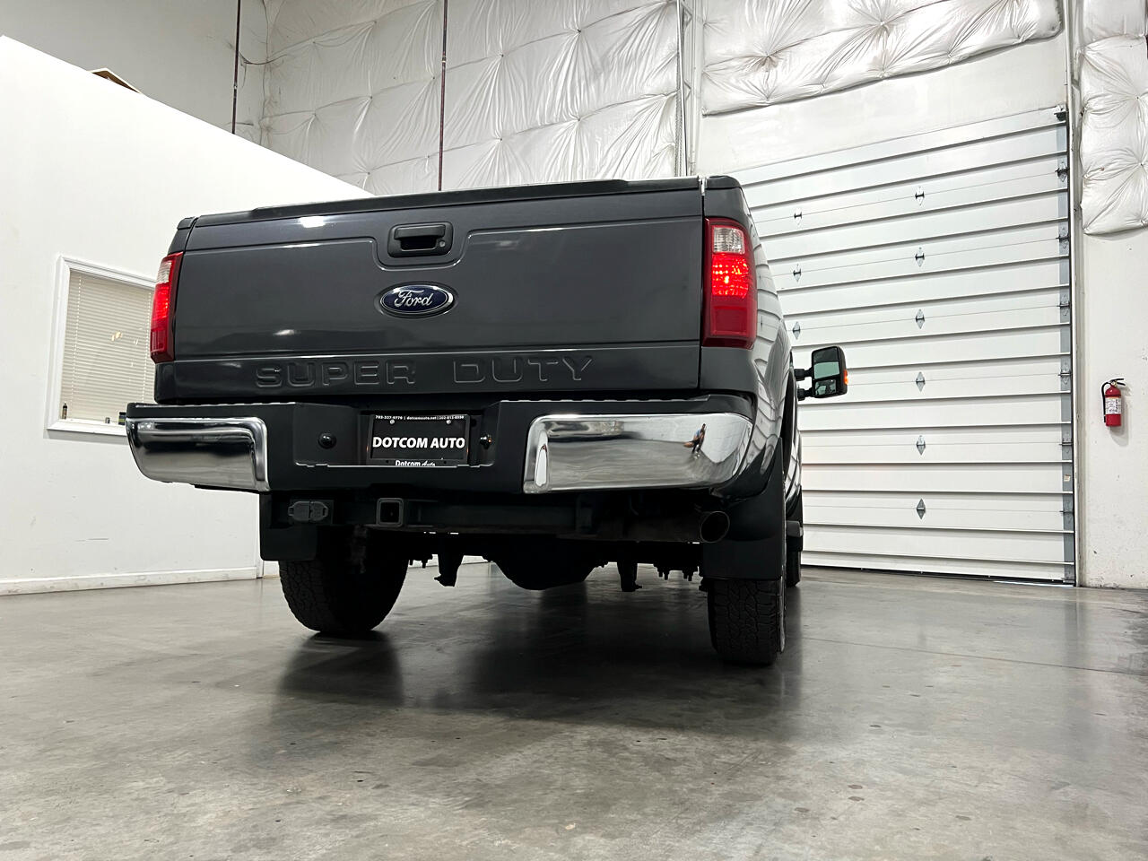 2015 Ford F-250 XLT photo 12