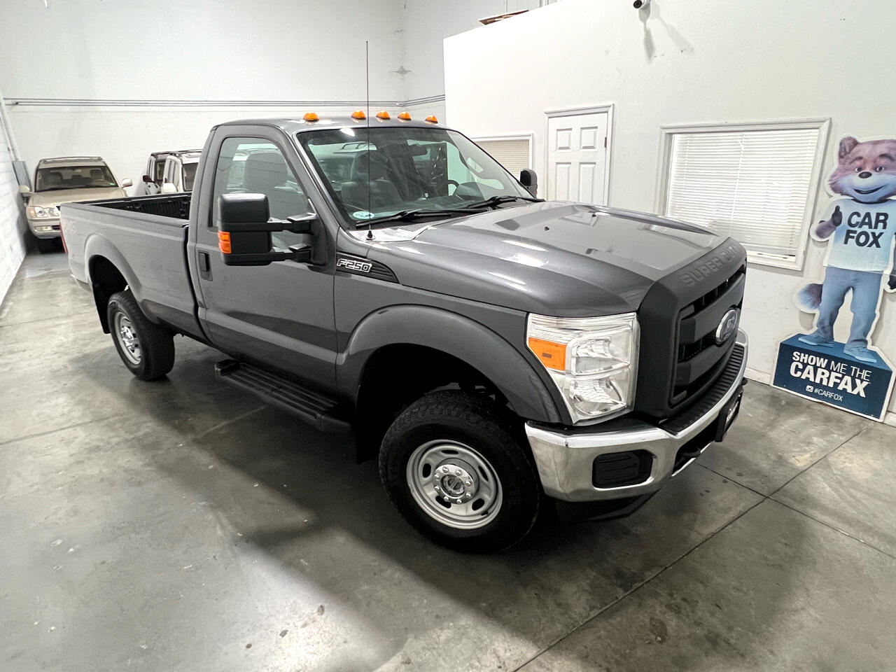 2015 Ford F-250 XLT photo 14