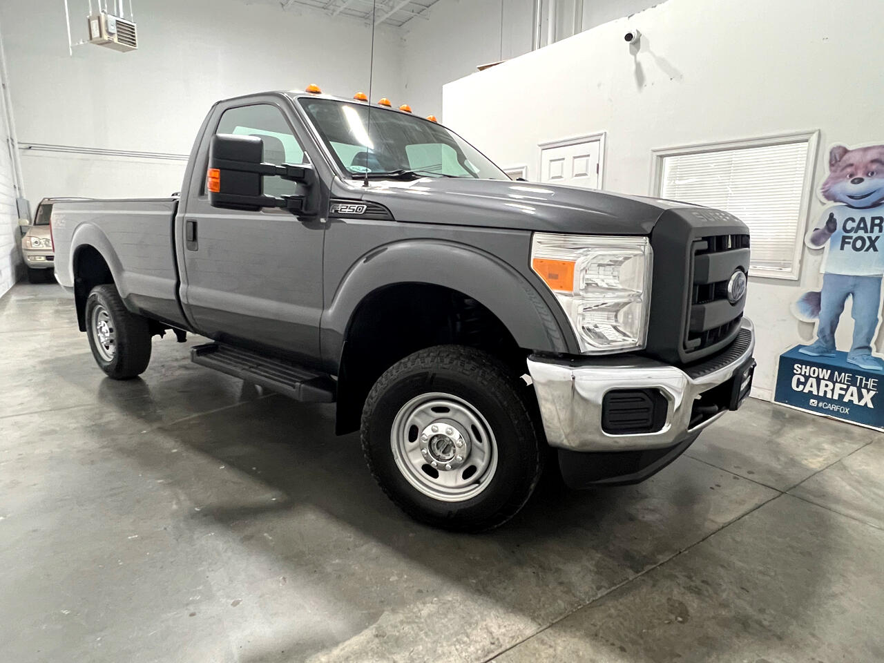 2015 Ford F-250 XLT photo 15
