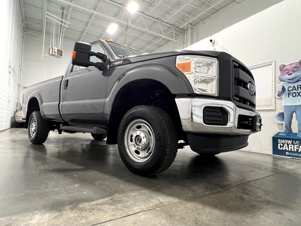 2015 Ford F-250 XLT photo 16