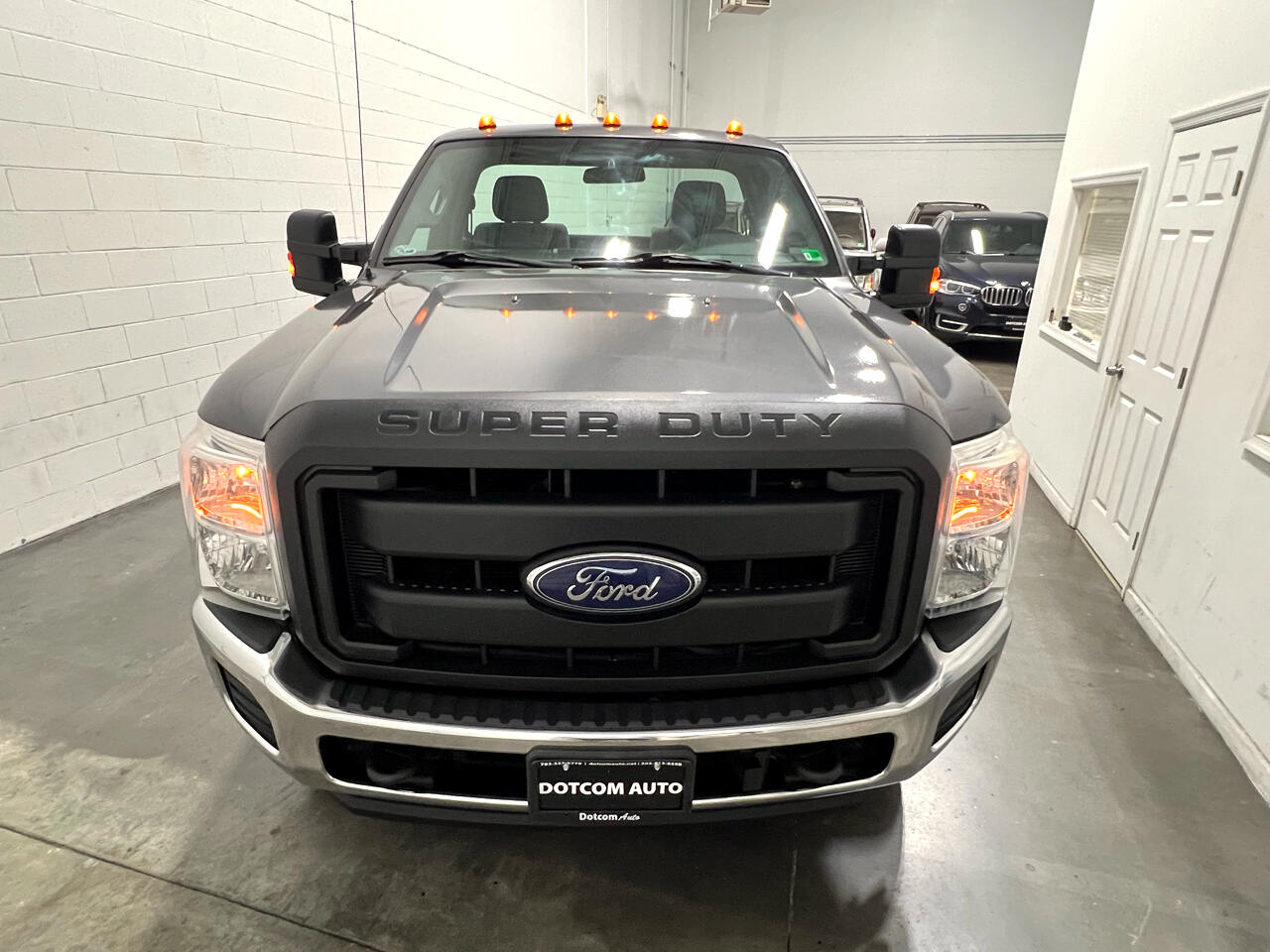 2015 Ford F-250 XLT photo 17