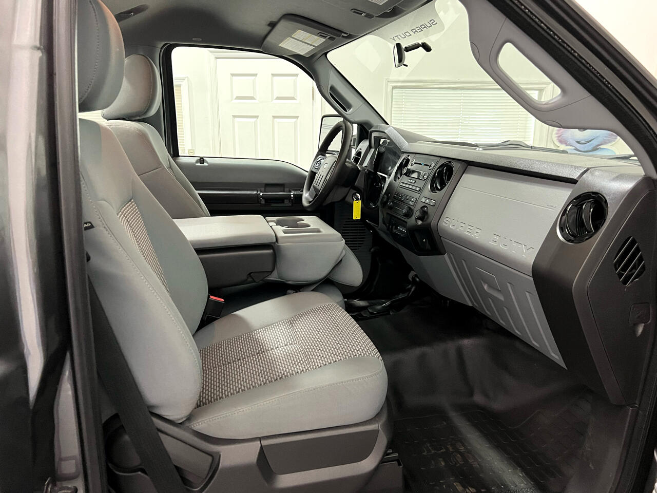 2015 Ford F-250 XLT photo 18