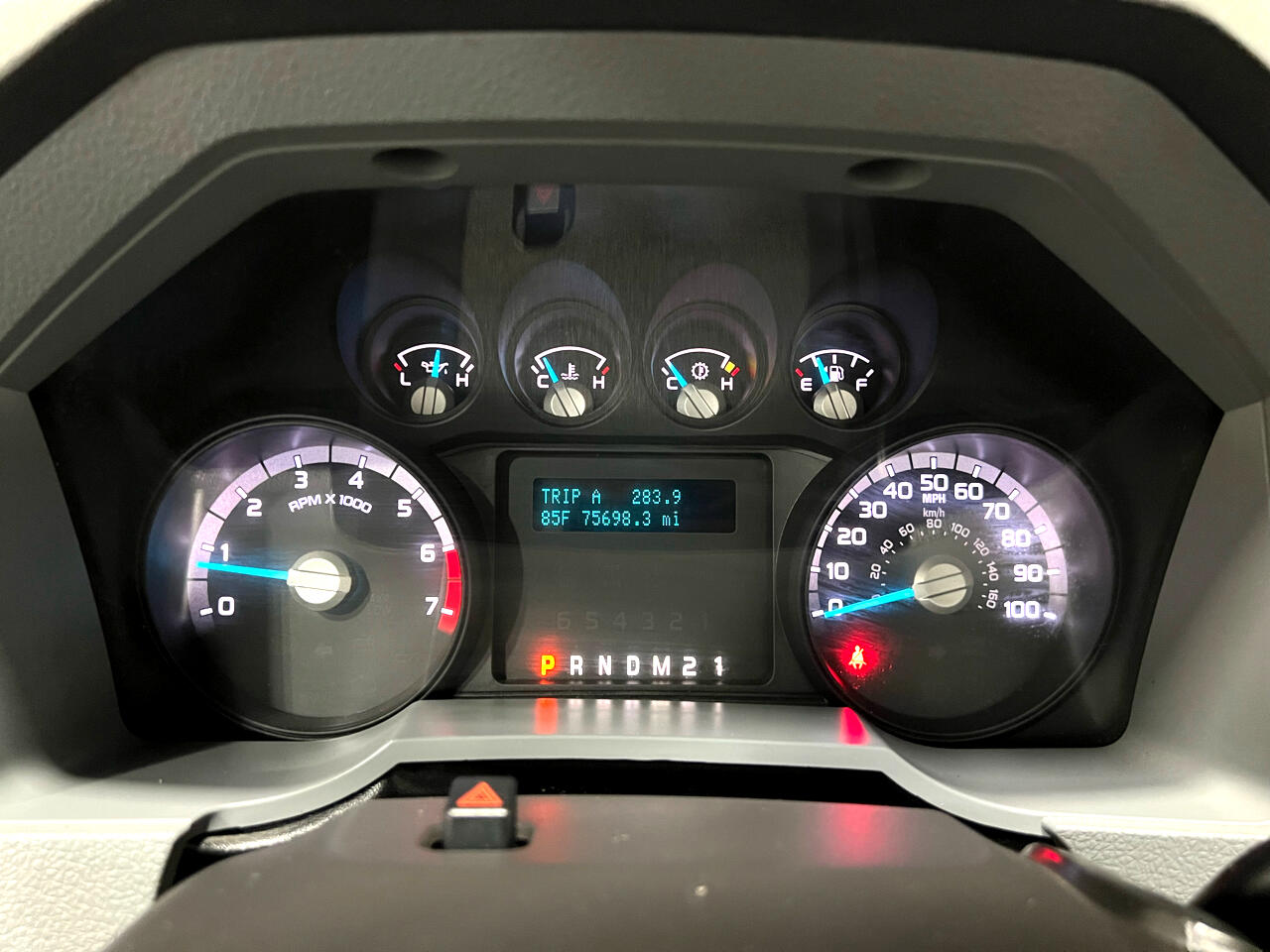 2015 Ford F-250 XLT photo 33