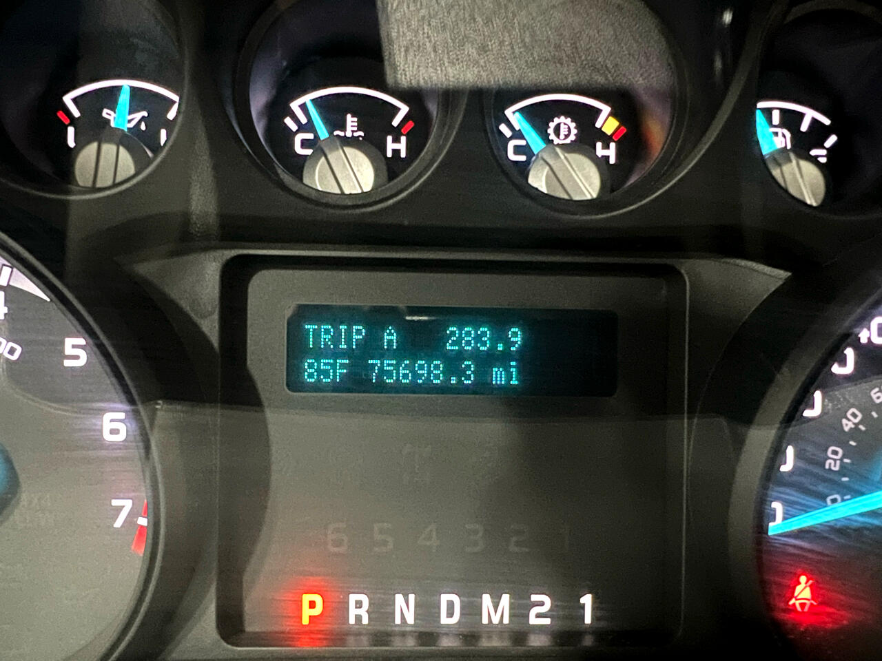 2015 Ford F-250 XLT photo 34