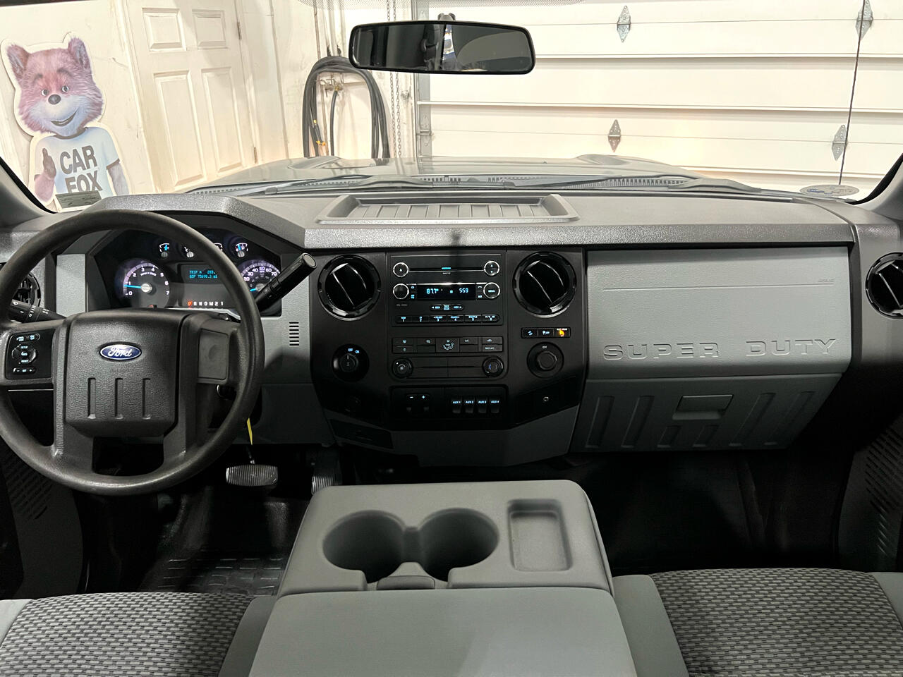 2015 Ford F-250 XLT photo 45