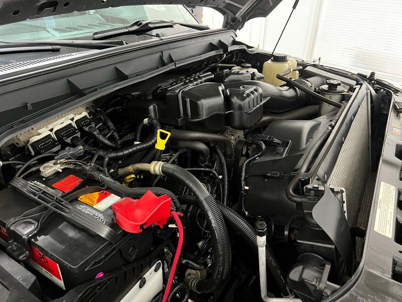 2015 Ford F-250 XLT photo 52