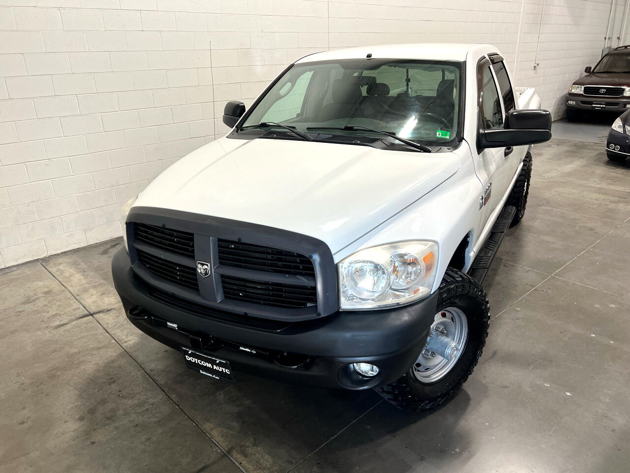 2008 Dodge Ram 3500 Pickup