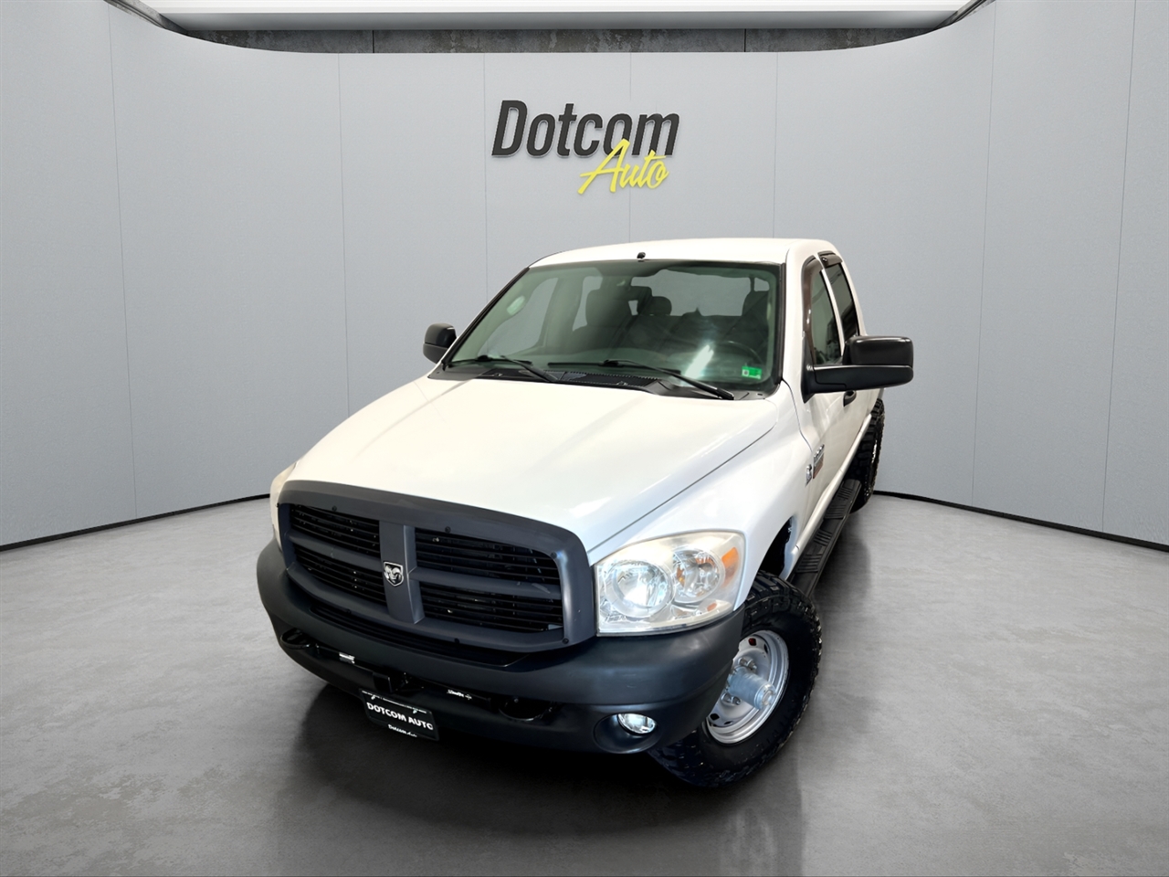 2008 Dodge Ram 3500 