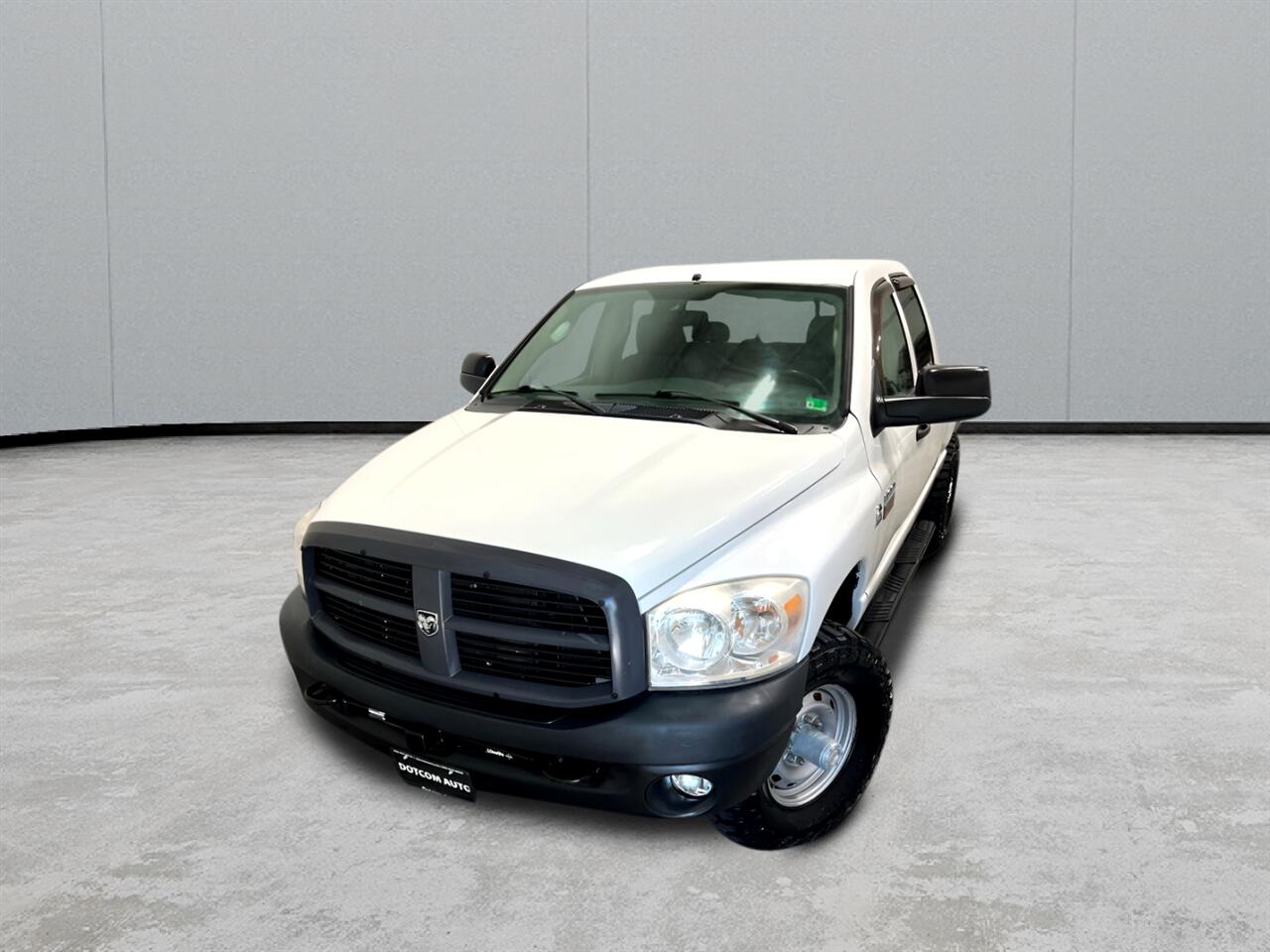 2008 Dodge Ram 3500 