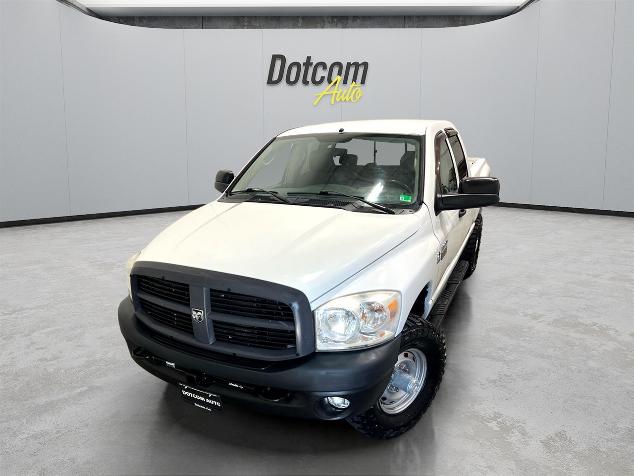 2008 Dodge Ram 3500 
