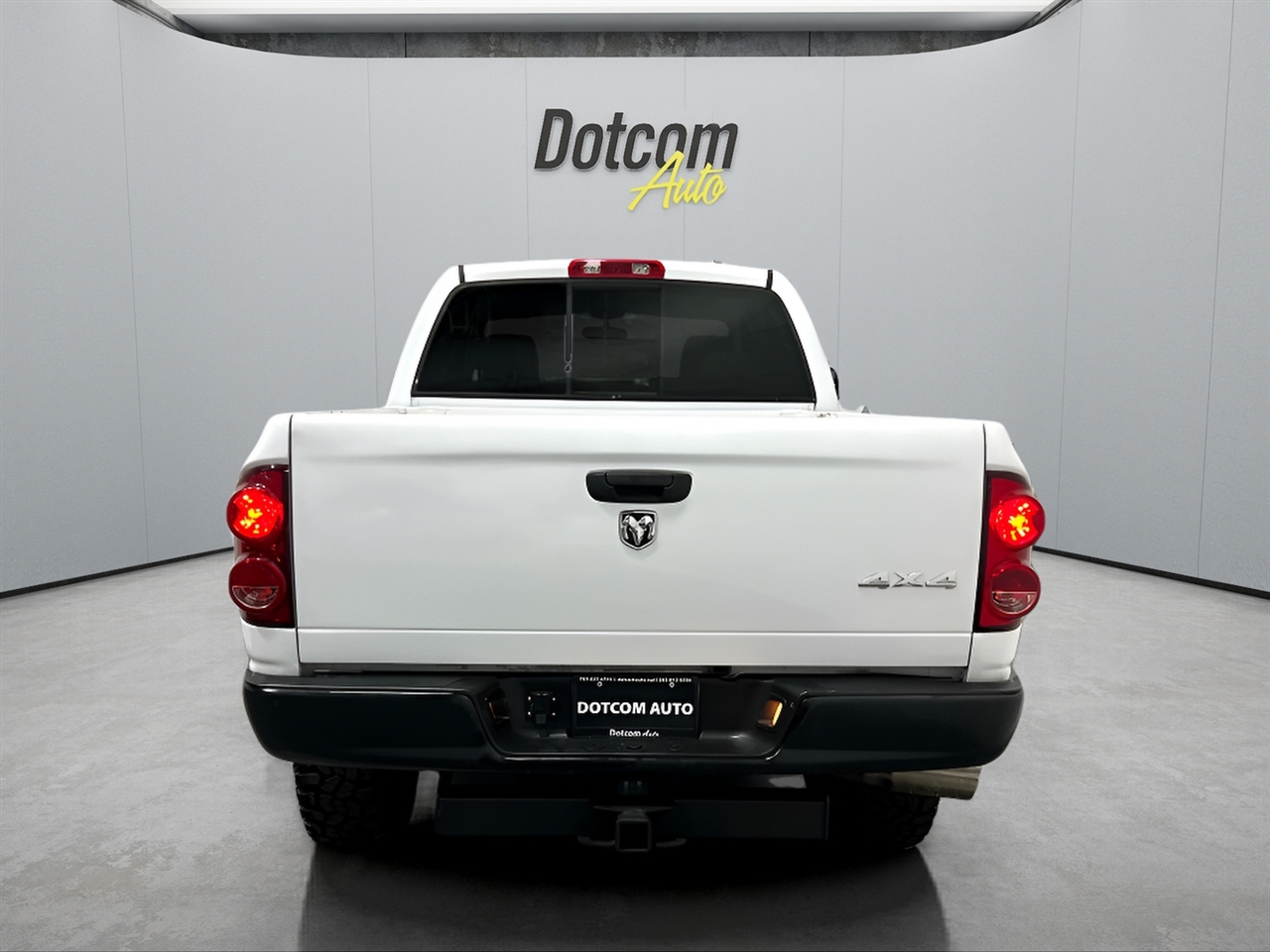 Dodge Ram 3500 ST Quad Cab LWB 4WD DRW 2008