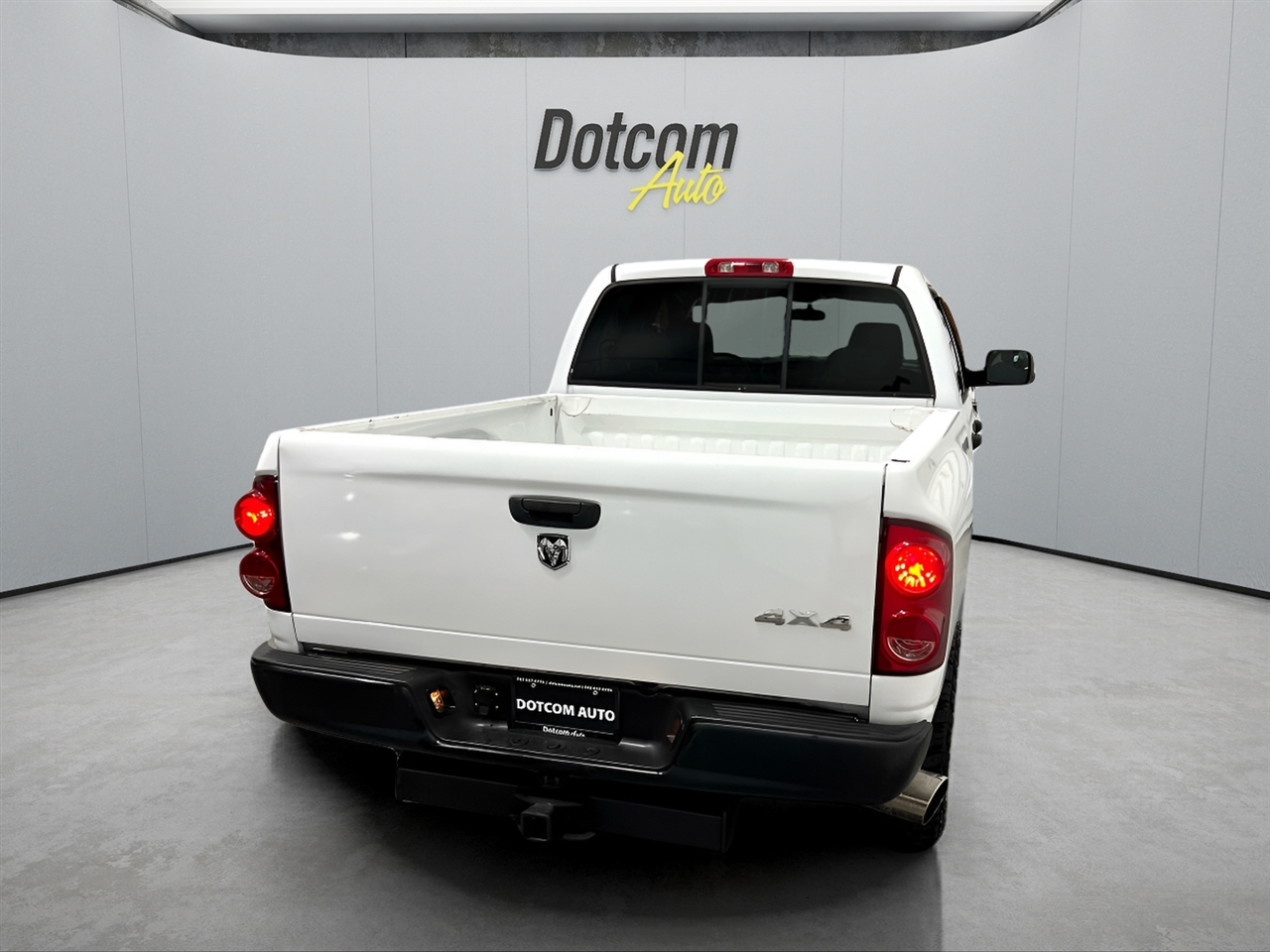Dodge Ram 3500 ST Quad Cab LWB 4WD DRW 2008