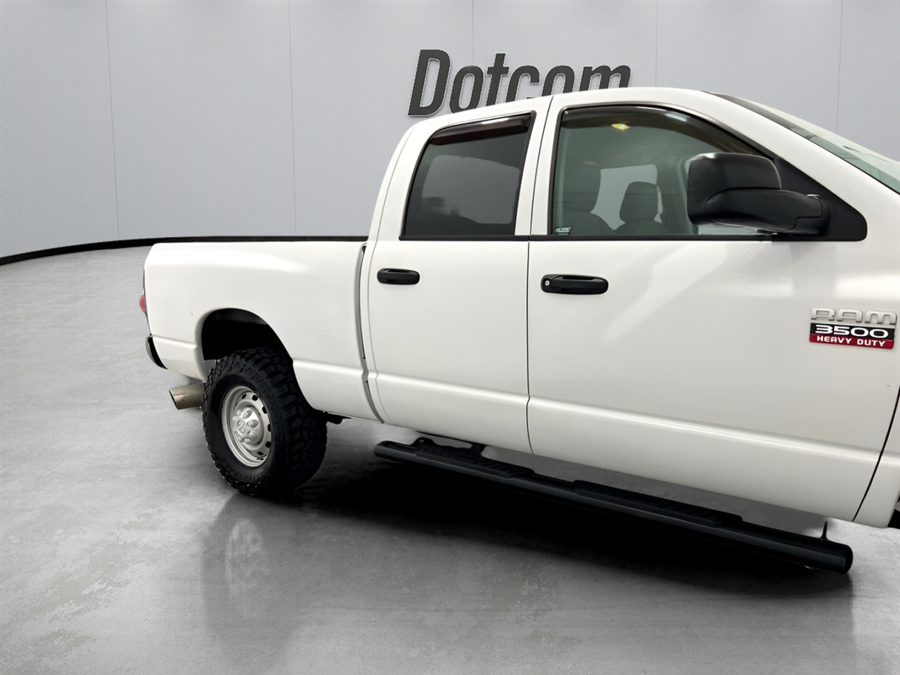 Dodge Ram 3500 ST Quad Cab LWB 4WD DRW 2008