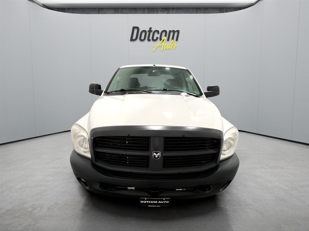 Dodge Ram 3500 ST Quad Cab LWB 4WD DRW 2008