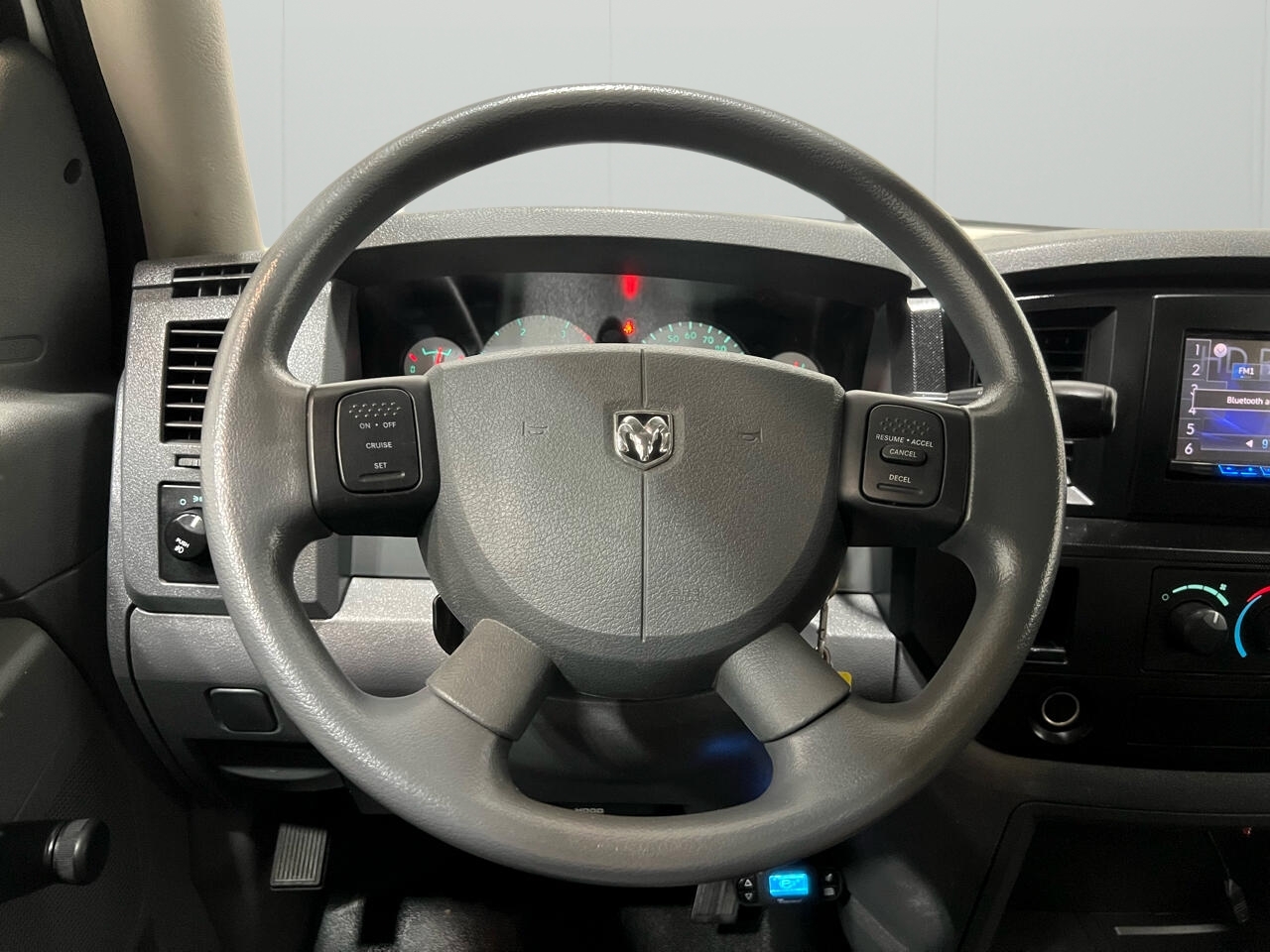 Dodge Ram 3500 ST Quad Cab LWB 4WD DRW 2008