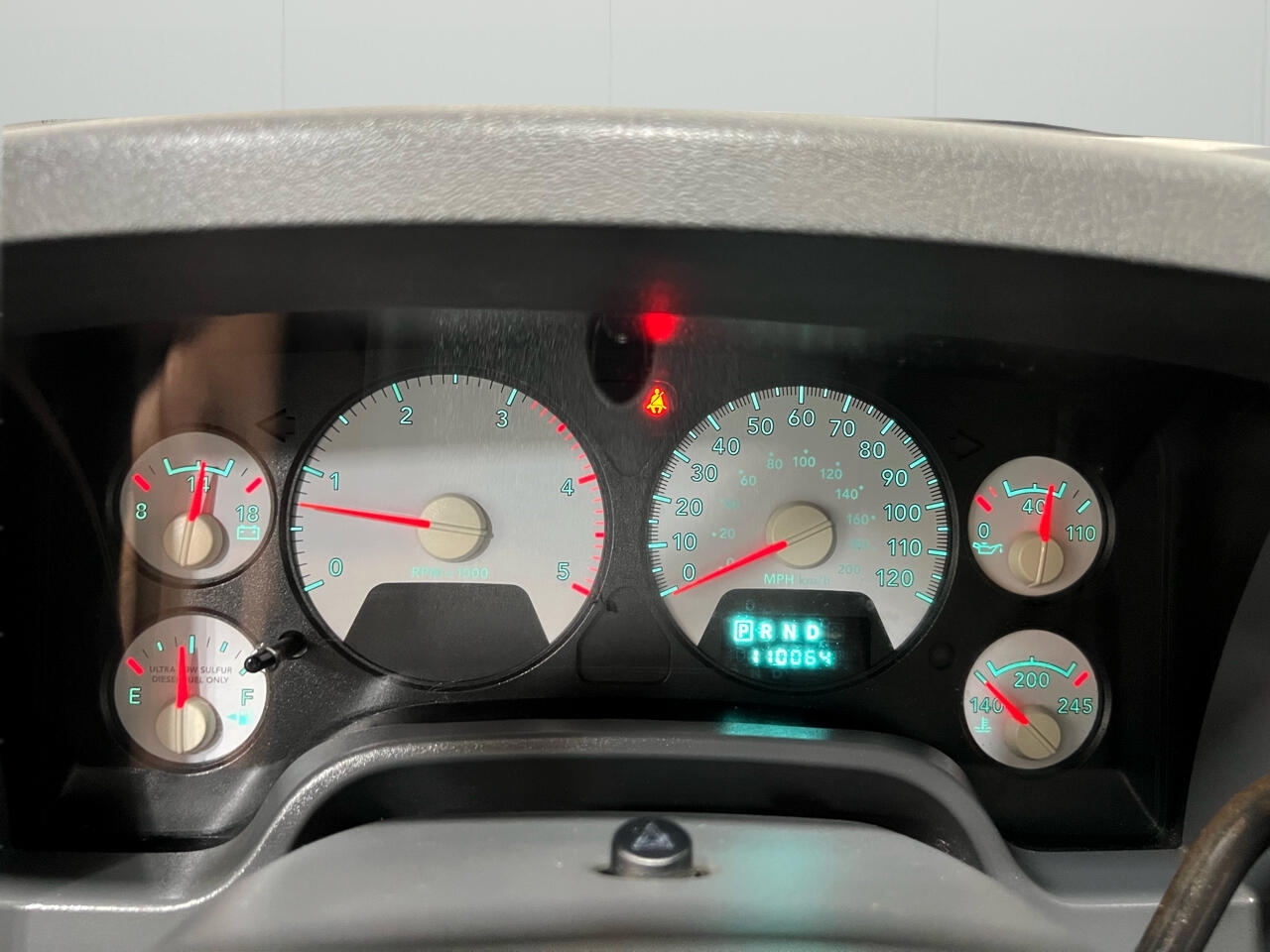 Dodge Ram 3500 ST Quad Cab LWB 4WD DRW 2008