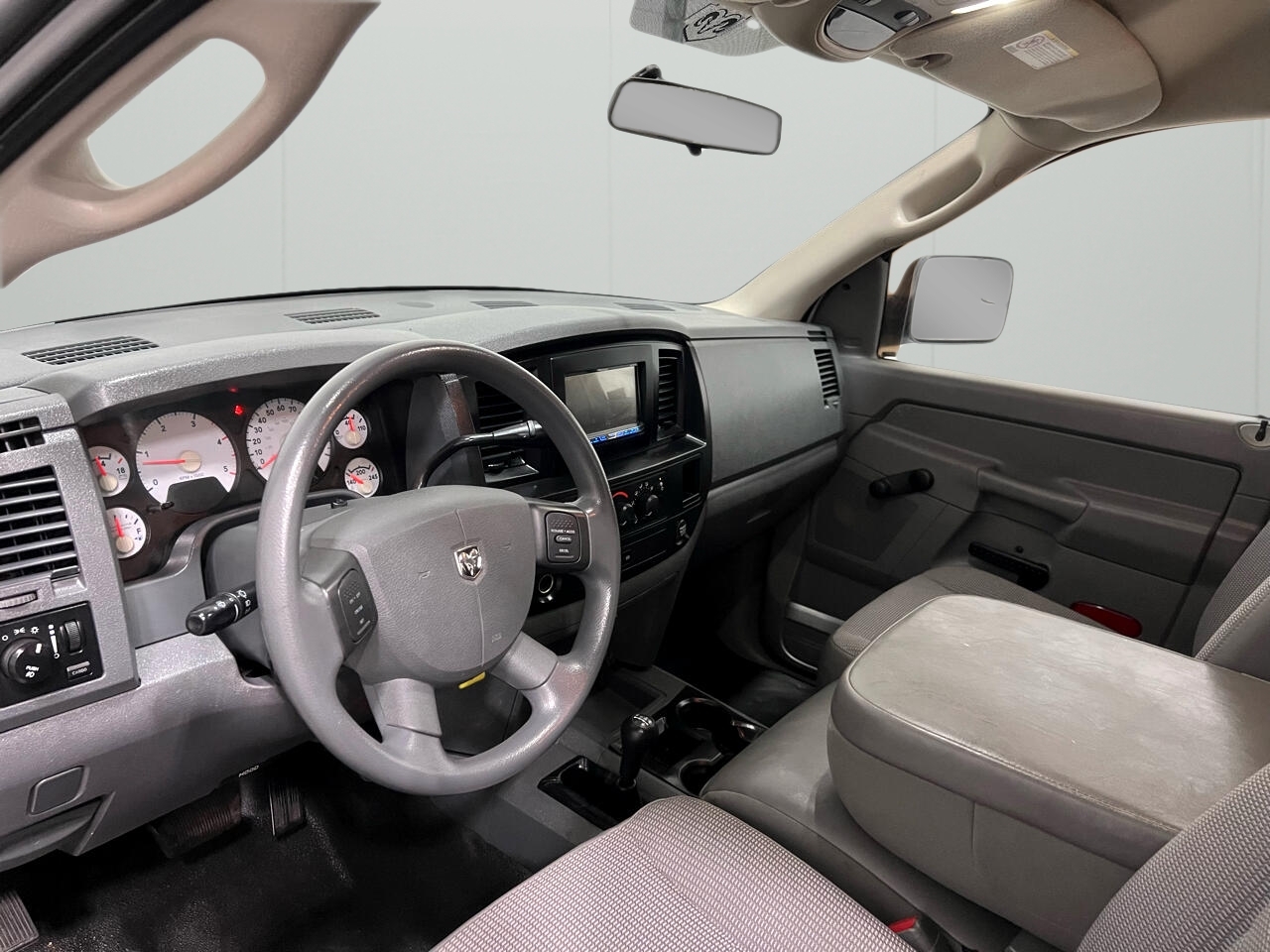 Dodge Ram 3500 ST Quad Cab LWB 4WD DRW 2008