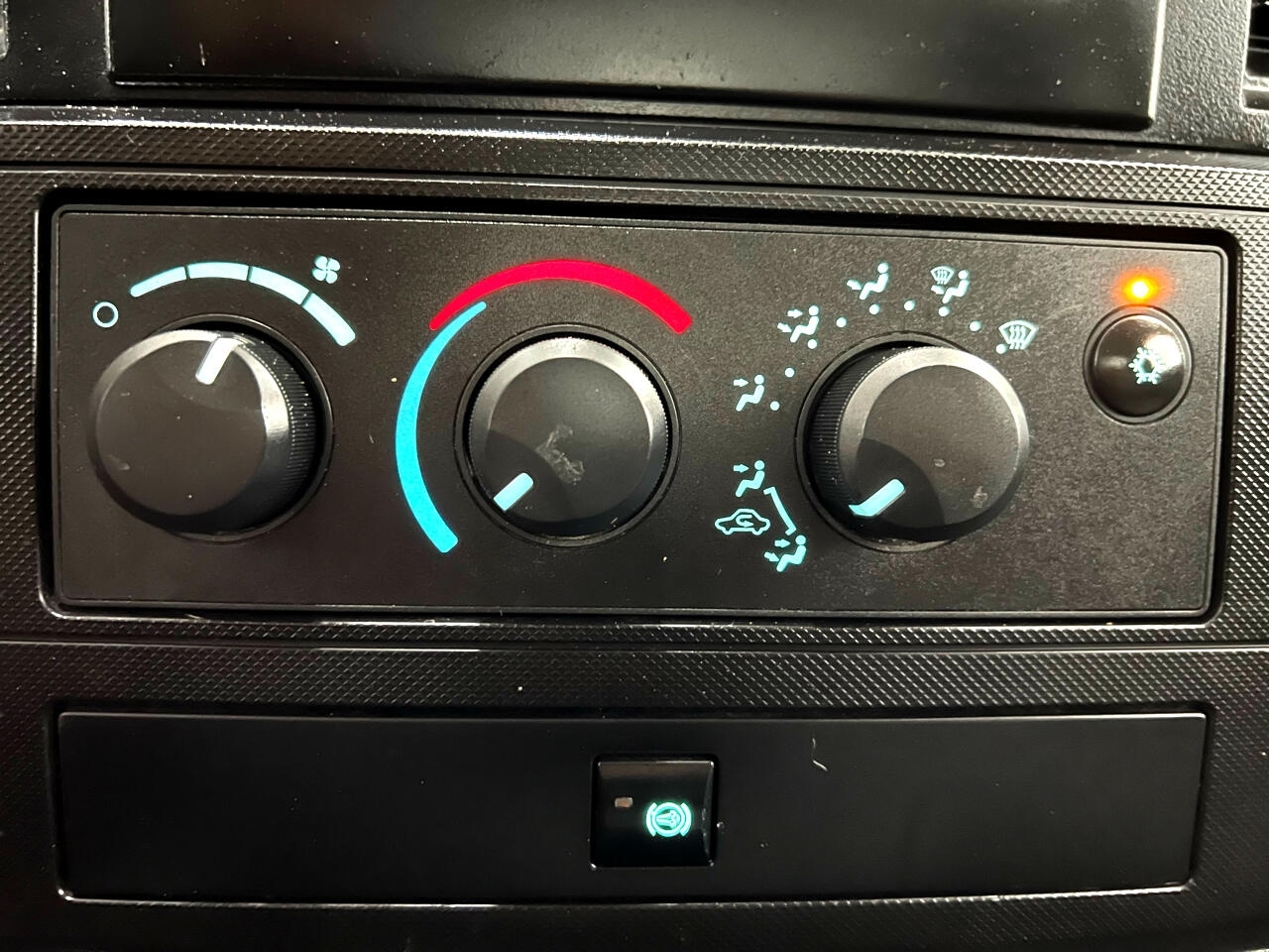 Dodge Ram 3500 ST Quad Cab LWB 4WD DRW 2008