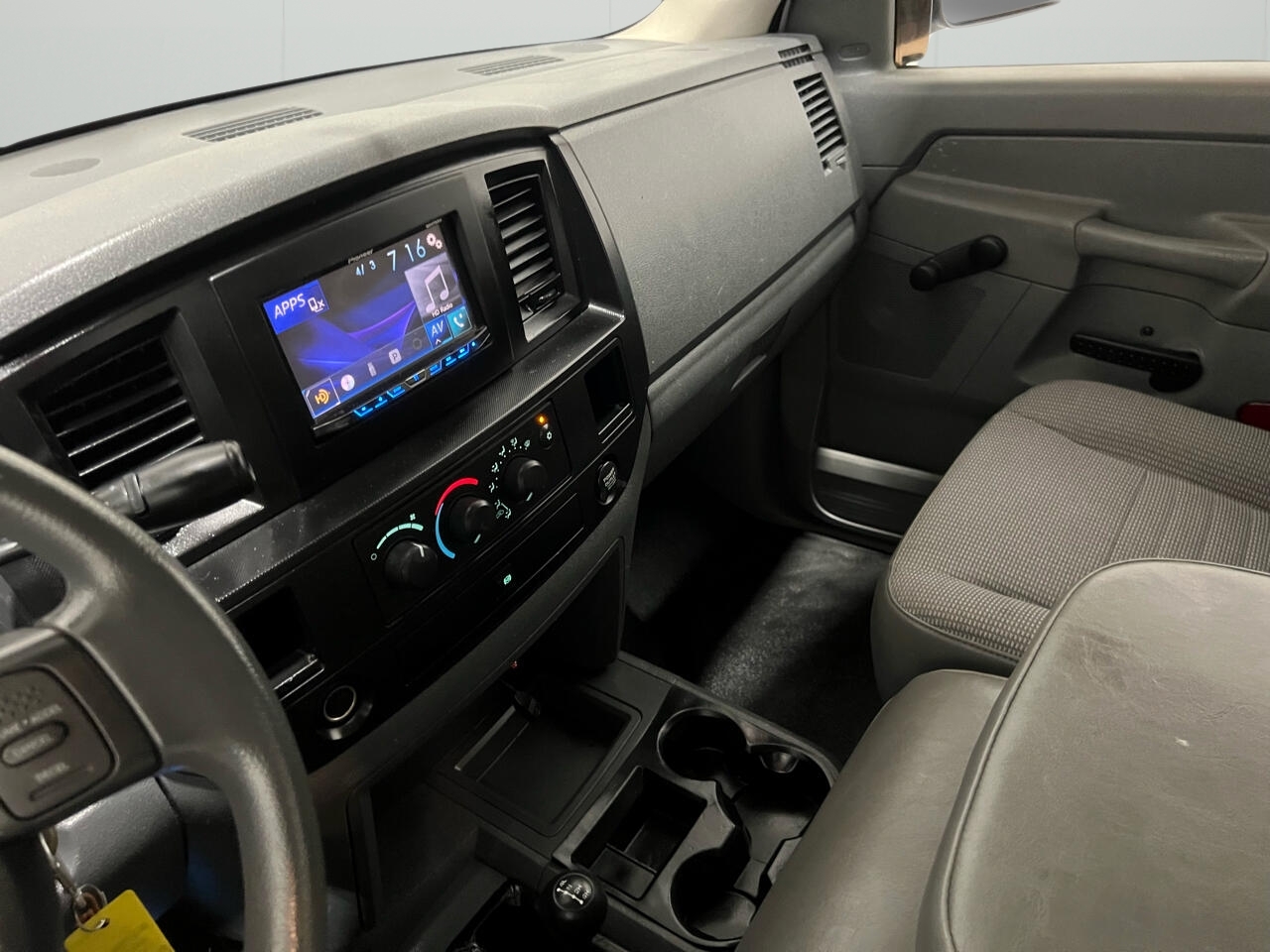 Dodge Ram 3500 ST Quad Cab LWB 4WD DRW 2008