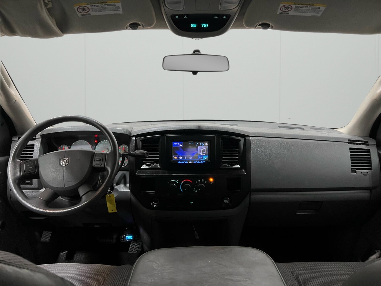 Dodge Ram 3500 ST Quad Cab LWB 4WD DRW 2008