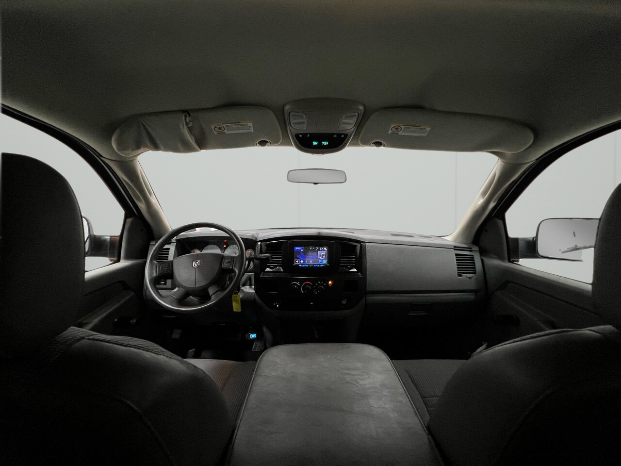 Dodge Ram 3500 ST Quad Cab LWB 4WD DRW 2008