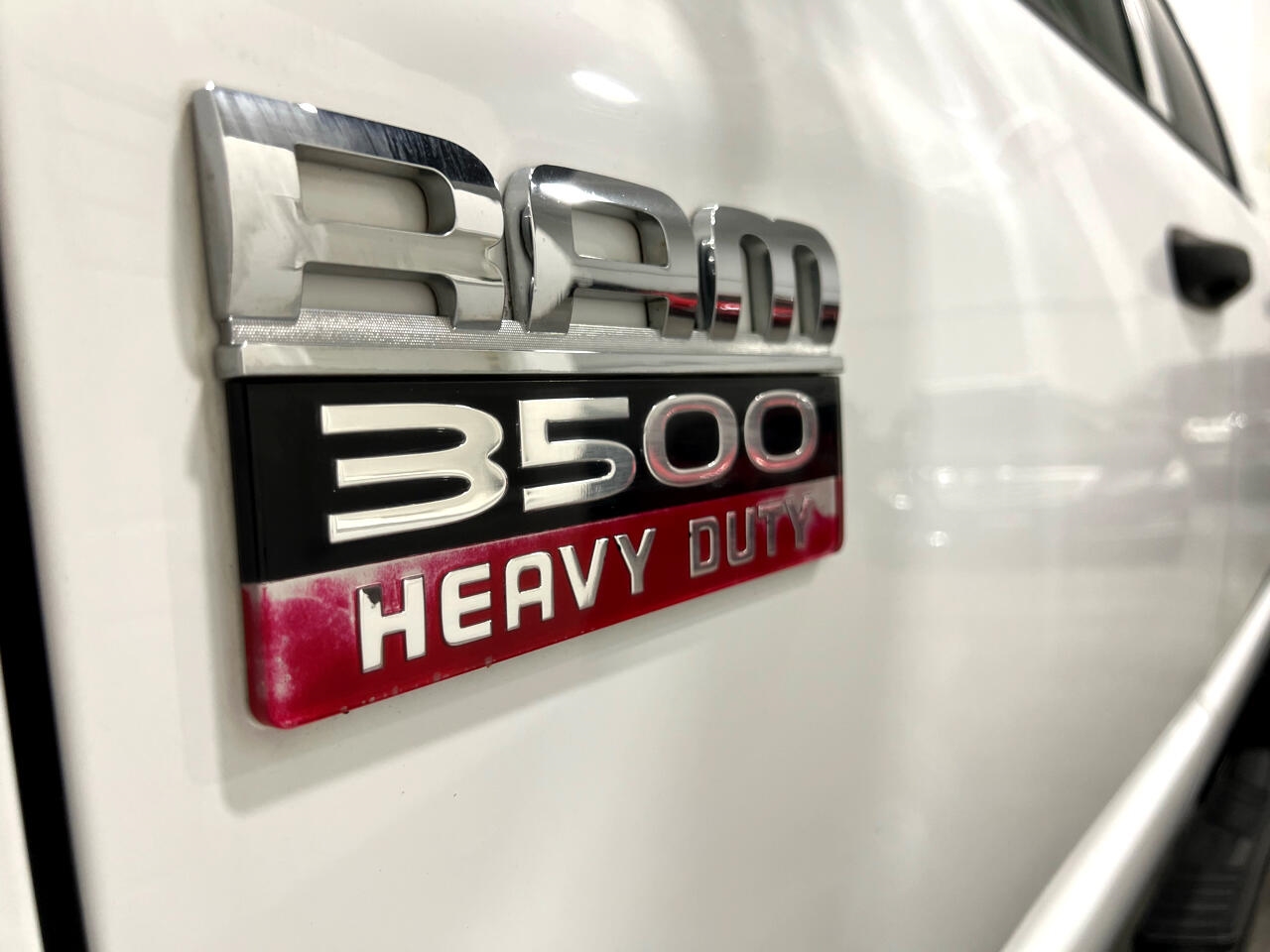 Dodge Ram 3500 ST Quad Cab LWB 4WD DRW 2008