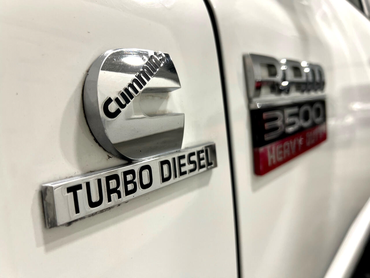 Dodge Ram 3500 ST Quad Cab LWB 4WD DRW 2008