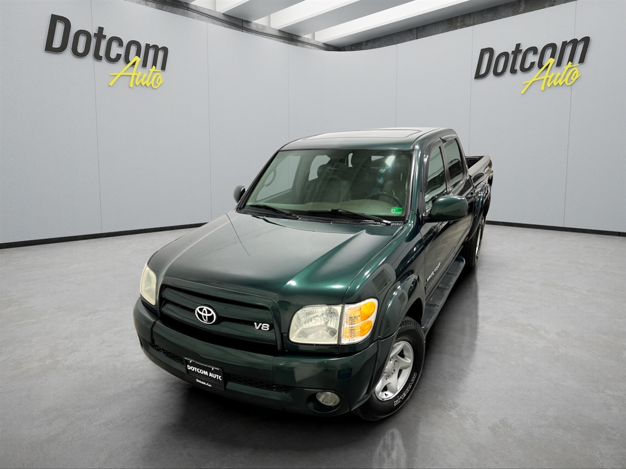 2004 Toyota Tundra Limited's photo