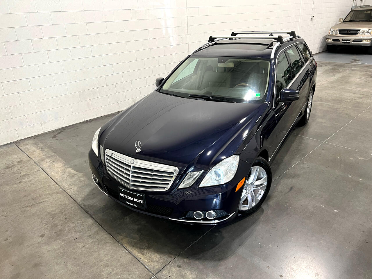 2011 Mercedes-Benz E-Class