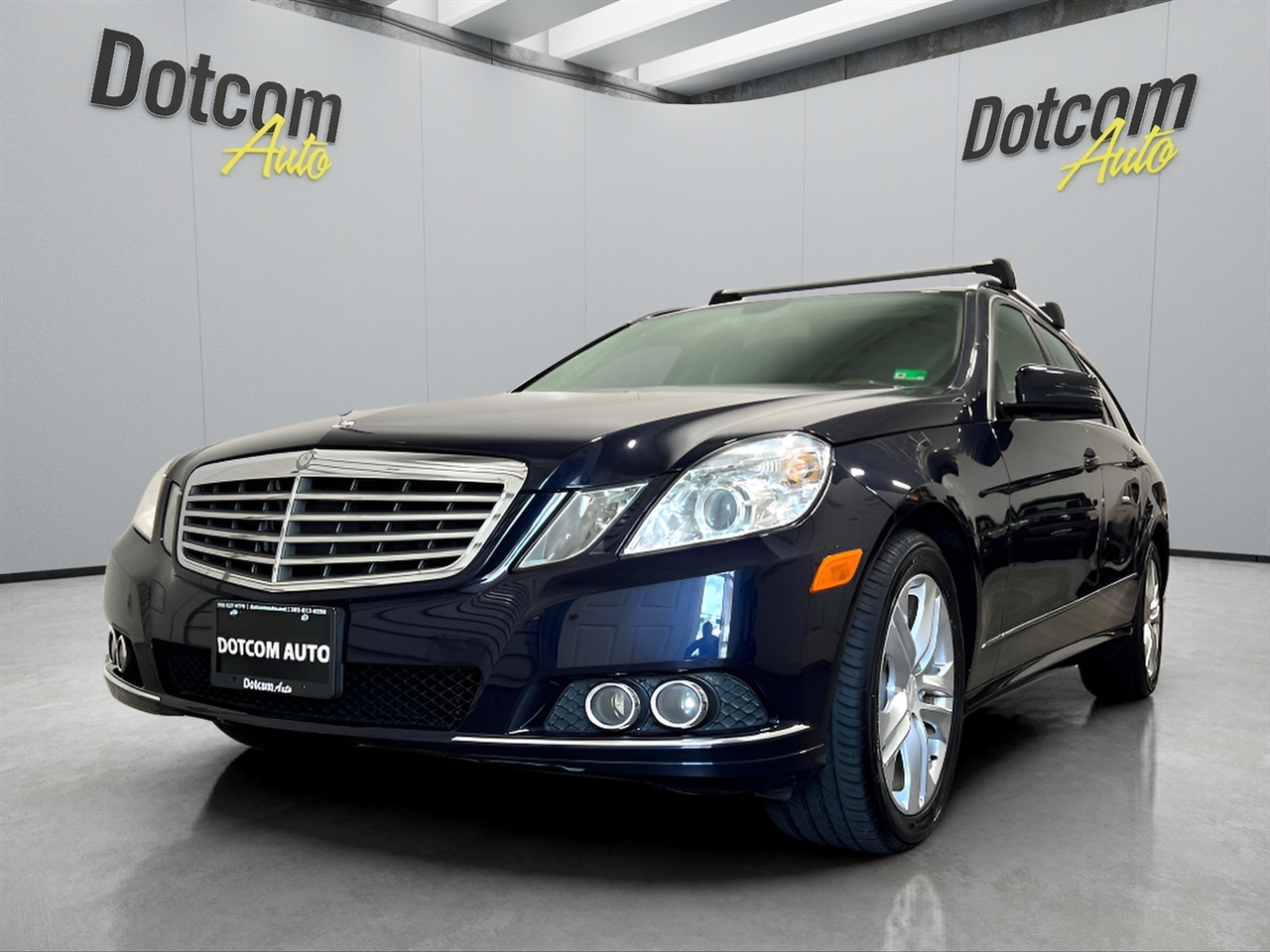 Mercedes-Benz E-Class Wagon E350 4Matic 2011