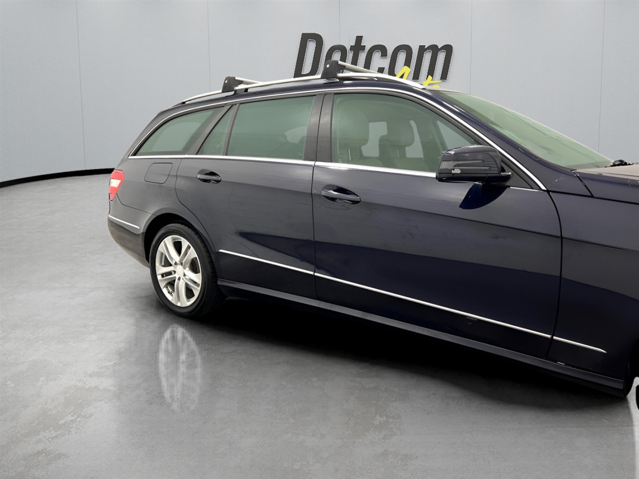 Mercedes-Benz E-Class Wagon E350 4Matic 2011