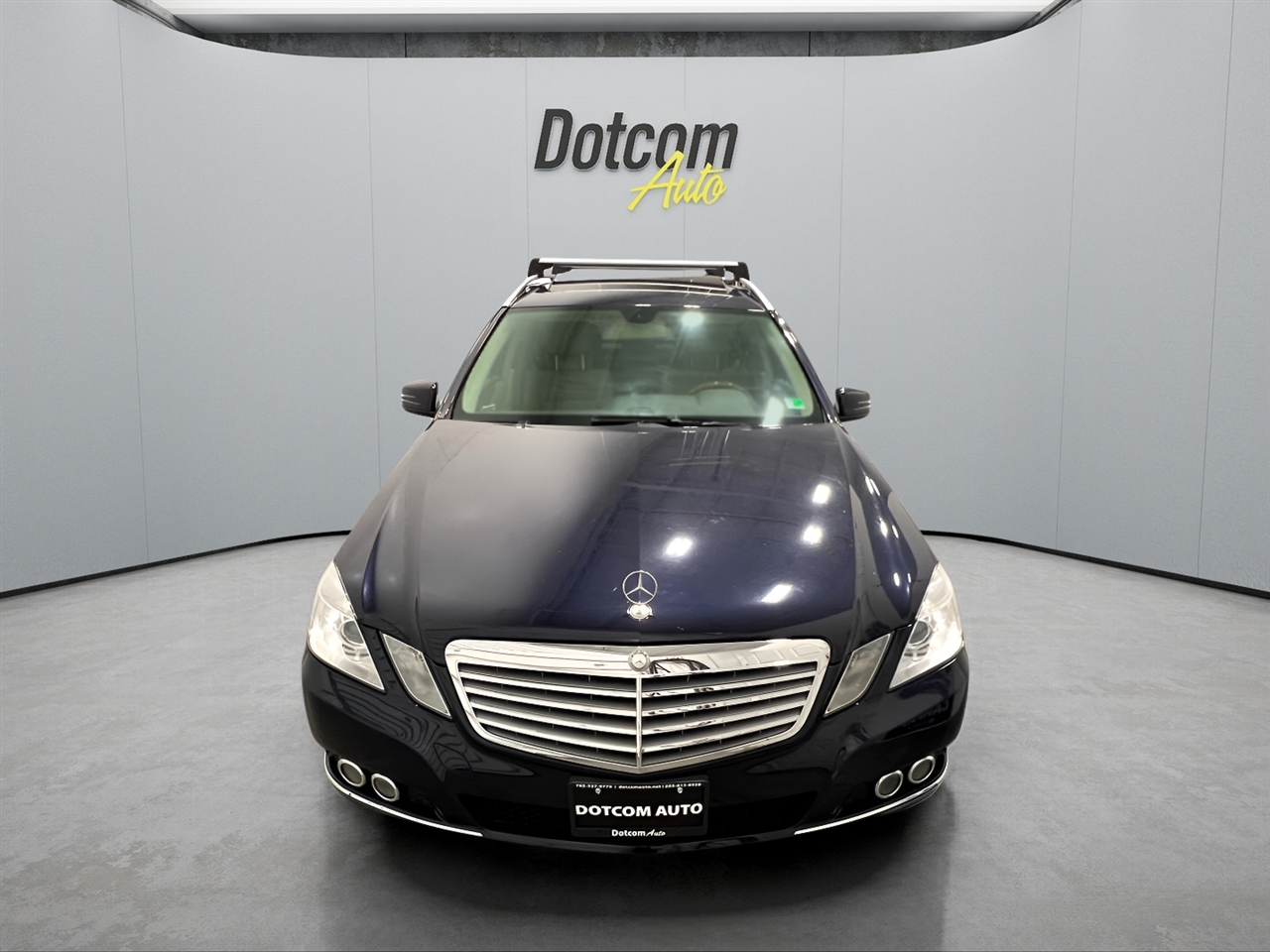 Mercedes-Benz E-Class Wagon E350 4Matic 2011