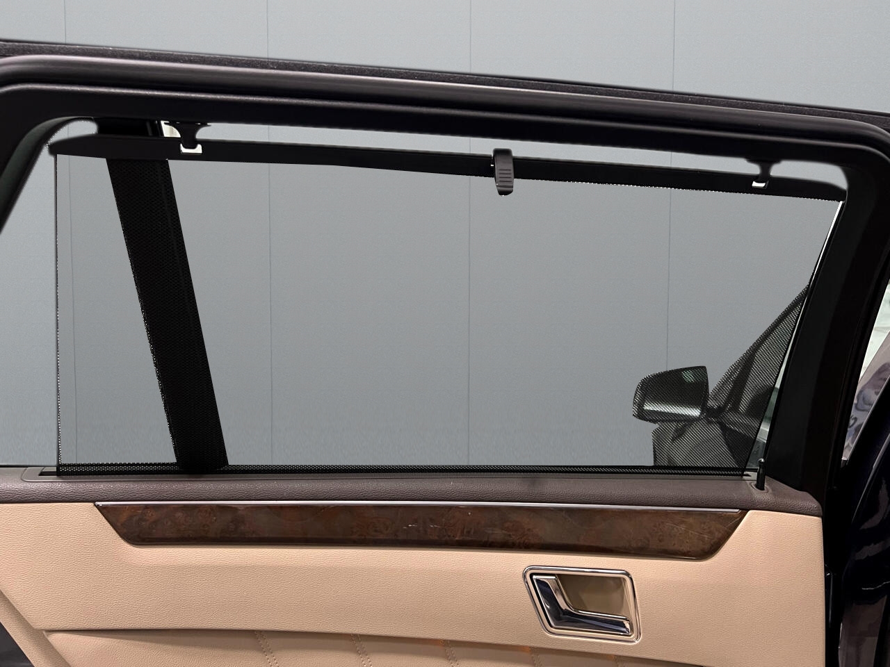 Mercedes-Benz E-Class Wagon E350 4Matic 2011