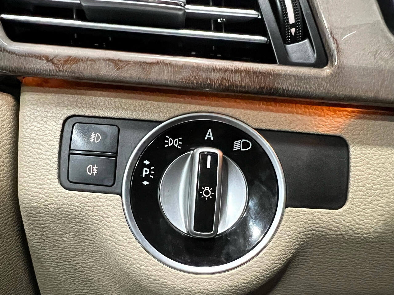 Mercedes-Benz E-Class Wagon E350 4Matic 2011