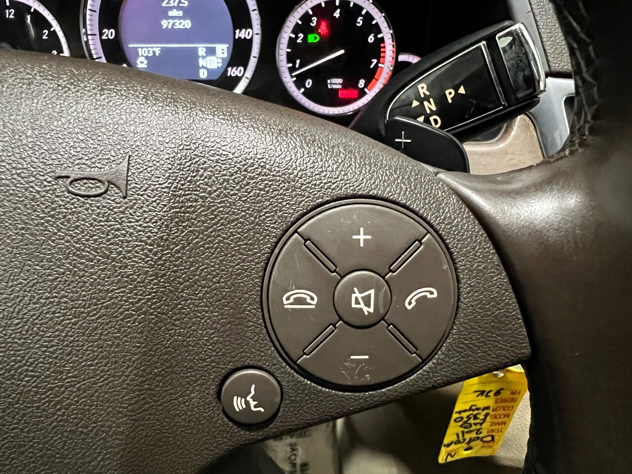 Mercedes-Benz E-Class Wagon E350 4Matic 2011