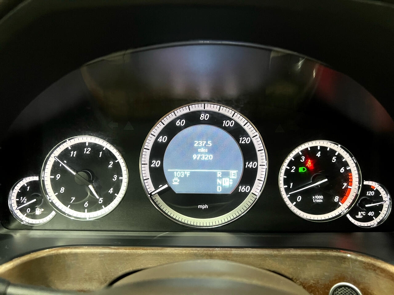 Mercedes-Benz E-Class Wagon E350 4Matic 2011