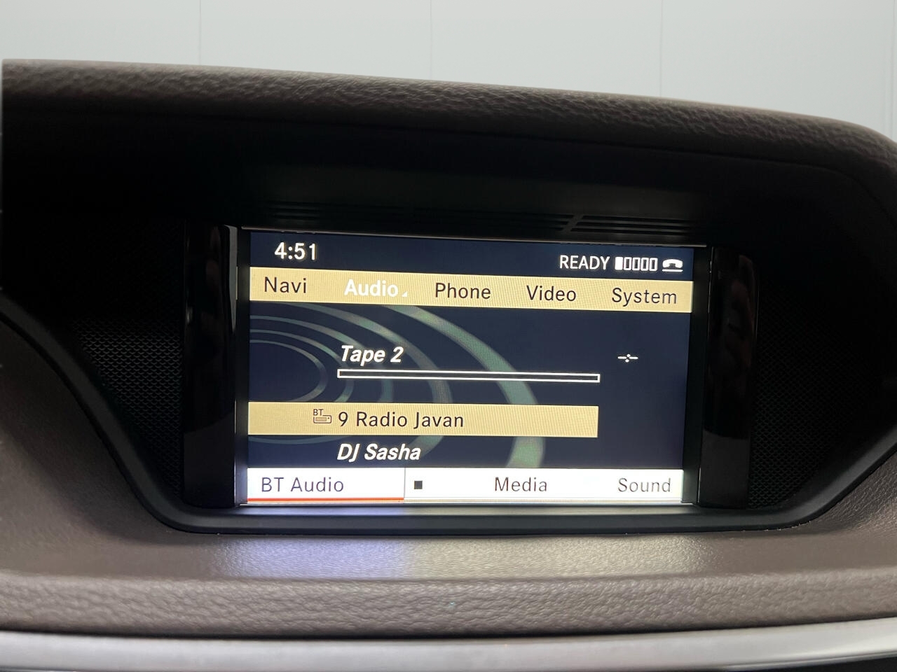 Mercedes-Benz E-Class Wagon E350 4Matic 2011