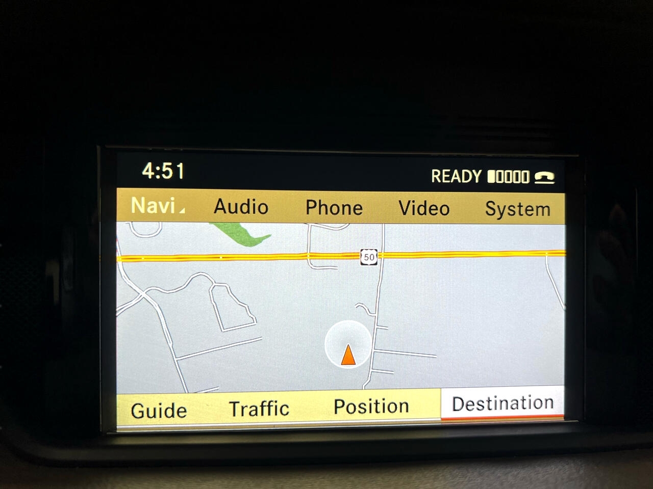 Mercedes-Benz E-Class Wagon E350 4Matic 2011