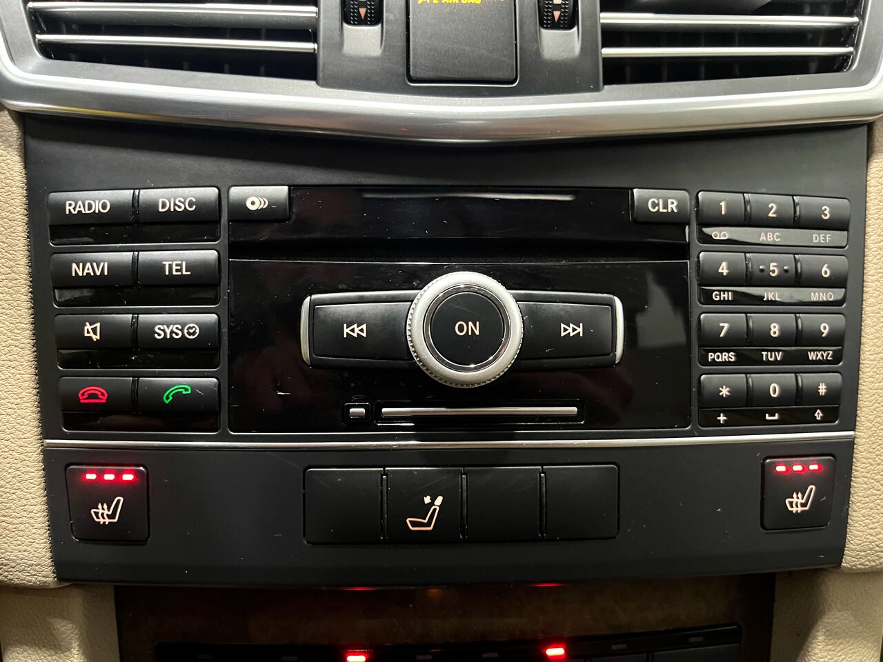 Mercedes-Benz E-Class Wagon E350 4Matic 2011