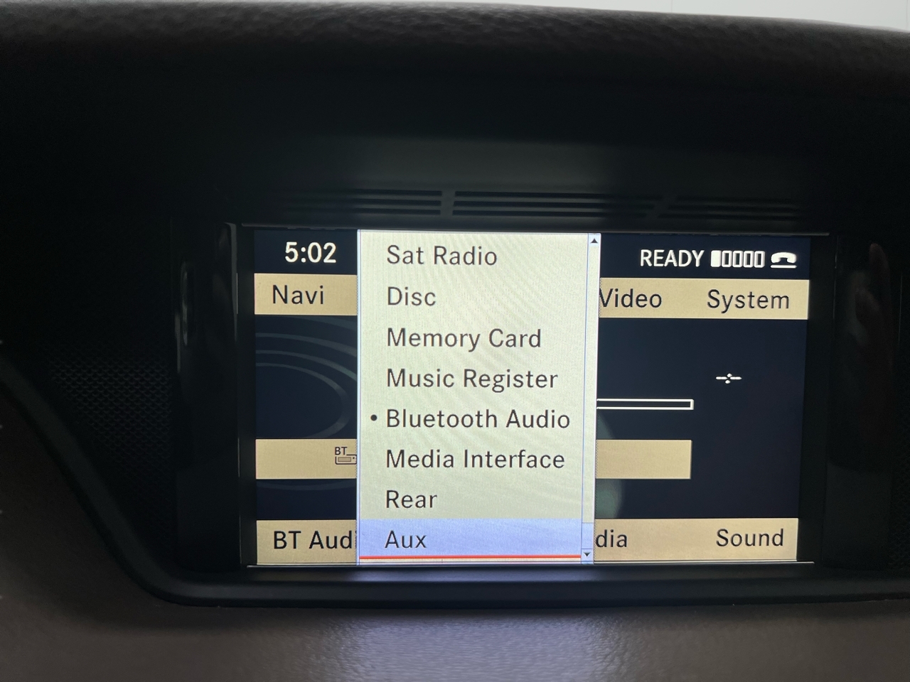 Mercedes-Benz E-Class Wagon E350 4Matic 2011